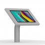 Fixed Desk/Wall Surface Mount - Samsung Galaxy Tab S5e 10.5 - Light Grey [Front Isometric View]