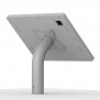 Fixed Desk/Wall Surface Mount - 12.9-inch iPad Pro 4th & 5th Gen - Light Grey [Back Isometric View]