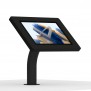 Fixed Desk/Wall Surface Mount - Samsung Galaxy Tab A8 10.5 - Black [Front Isometric View]