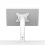 Fixed Desk/Wall Surface Mount - 11-inch iPad Pro - White [Back View]