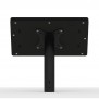 Fixed Desk/Wall Surface Mount - Samsung Galaxy Tab A 10.5 - Black [Back View]