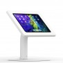 Portable Fixed Stand - 11-inch iPad Pro 2nd & 3rd Gen - White [Front Isometric View]
