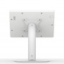 Portable Fixed Stand - iPad 2, 3, 4  - White [Back View]