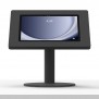 Portable Fixed Stand - Samsung Galaxy Tab A9+ 10.9 (11") - Black [Front View]