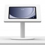 Portable Fixed Stand - Samsung Galaxy Tab A9+ 10.9 (11") - White [Front View]