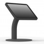 Fixed Lite Microsoft Surface Pro 7 / Pro 7+ Desk / Table Stand [Front Iso View] - Black
