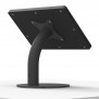 Portable Fixed Stand - Samsung Galaxy Tab A9+ 10.9 (11") - Black [Back Isometric View]