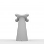 Fixed Surface Lite VESA Mount - Light Grey