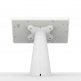 Fixed Surface Mount Lite - iPad 2, 3 & 4 - White [Back View]