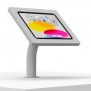 Fixed Desk/Wall Surface Mount - 10.9-inch iPad 10th Gen - Light Grey [Front Isometric View]