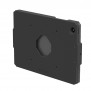 VidaMount OPENVESA Tablet Enclosure - Samsung Galaxy Tab A8 10.5 - Black [Back Isometric View]