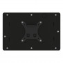 Tilting VESA Wall Mount - Samsung Galaxy Tab A7 10.4 - Black [Back]