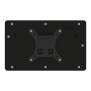 Tilting VESA Wall Mount - Samsung Galaxy Tab A7 Lite 8.7 - Black [Back]