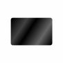 Black Custom cut vinyl for back of glass mounts