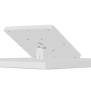 Adjustable Tilt Surface Mount - Microsoft Surface Pro 9 - White [Back Isometric View]