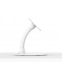 Flexible Desk / Table Stand [Side Ortho View] - White