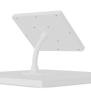 Portable Flexible Stand - Microsoft Surface Pro 9 - White [Back Isometric View]