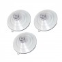 Suction Cups for Fixed Slim Wall Mount