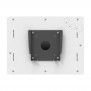 Disassembled View | Enclosed Microsoft Surface Pro 12 Casing Off the Wall [Rear Ortho View] - White
