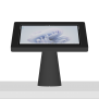 Fixed Surface Mount Lite - Microsoft Surface Pro 9 - Black [Front View]