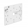 VidaMount VESA Tablet Enclosure - Generic Tablet - White [Base Only]