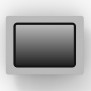 Enclosed Microsoft Surface Pro 9, 10, & 11 Wall Mount [Front Ortho View] - Light Grey