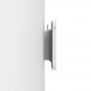 OpenVESA Samsung Galaxy Tab A11 8.7" EZ ChargeDOCK Wall Mount [Side Ortho View] - White