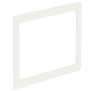VidaMount On-Wall Tablet Mount - iPad Pro 12.9" - White [Cover only]