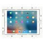 VidaMount On-Wall Tablet Mount - 12.9-inch iPad Pro - White [Mounted without cover]