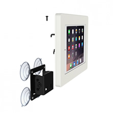 VidaMount Removable Tilting Glass iPad / Tablet Mount