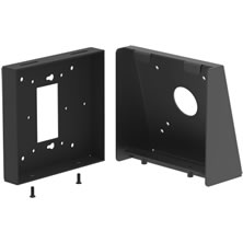 Exploded view of VidaMount Fixed Tilt VESA Mount