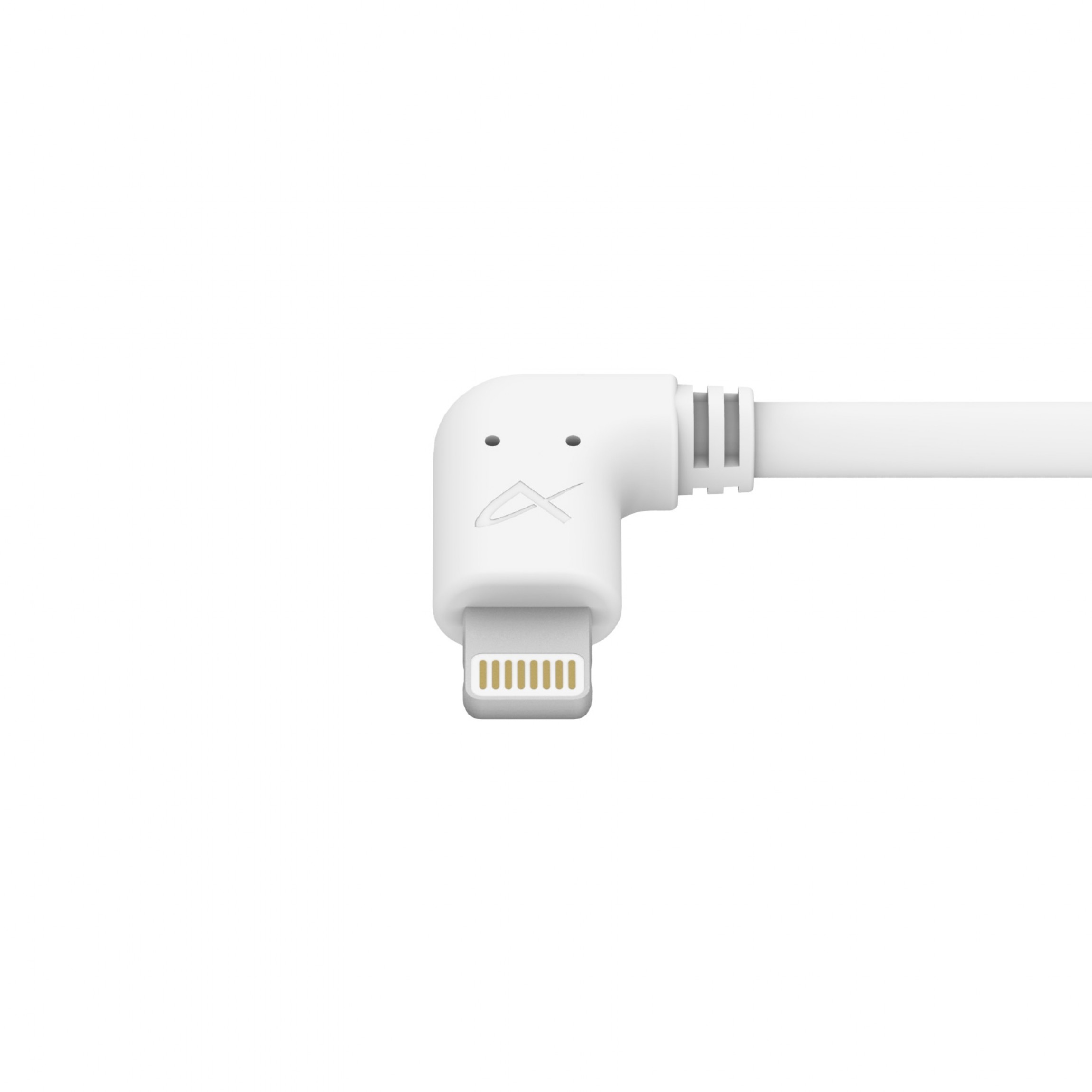 VidaPower HighWattage, USB to Lightning 90° Cables 10ft (3m)