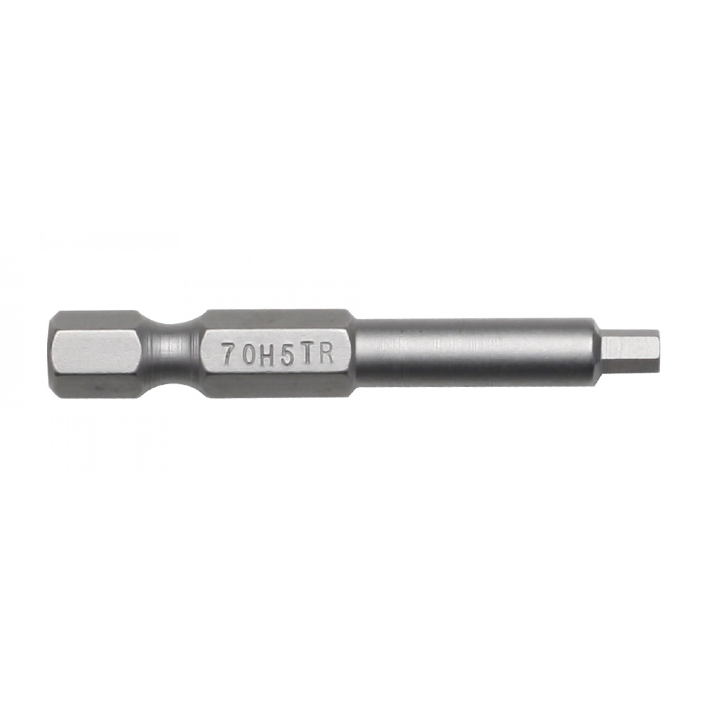 Tamper Resistant PininSocket Hex Power Bit