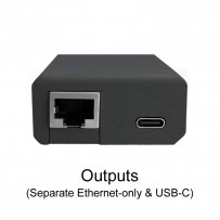 VidaPower CAT5 to USB Power over Ethernet POE Adapter