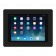 VidaMount VESA Tablet Enclosure - iPad Air 1 & 2, 9.7-inch iPad Pro - Black [Landscape]