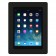 VidaMount VESA Tablet Enclosure - iPad Air 1 & 2, 9.7-inch iPad Pro - Black [Portrait]