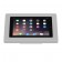Adjustable Tilt Surface Mount - iPad 2, 3 & 4 - Light Grey [Front View]