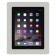 VidaMount VESA Tablet Enclosure - iPad 2, 3 & 4 - Light Grey [Portrait]