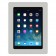 VidaMount VESA Tablet Enclosure - iPad Air 1 & 2, 9.7-inch iPad Pro - Light Grey [Portrait]