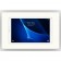Fixed Slim VESA Wall Mount - Samsung Galaxy Tab A 10.1 - White [Front View]