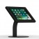 Portable Fixed Stand - 10.5-inch iPad Pro - Black [Front Isometric View]
