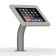 Fixed Desk/Wall Surface Mount - iPad Mini 1, 2 & 3 - Light Grey [Front Isometric View]