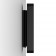 Fixed Slim VESA Wall Mount - Samsung Galaxy Tab A 7.0 - Black [Side View]