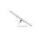 Adjustable Tilt Surface Mount - 12.9-inch iPad Pro - Light Grey [Side View 45 Degrees]
