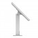 360 Rotate & Tilt Surface Mount - 12.9-inch iPad Pro 3rd Gen - Light Grey [Side View 45 Degrees]