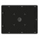 VidaMount VESA Tablet Enclosure - 4th & 5th Gen 12.9-inch iPad Pro - Black [Back]