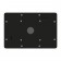 VidaMount VESA Tablet Enclosure - Samsung Galaxy Tab A 8.0 - Black [Back]