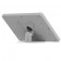 Adjustable Tilt Surface Mount - Samsung Galaxy Tab A7 10.4 - Light Grey [Back Isometric View]