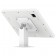 360 Rotate & Tilt Surface Mount - 11-inch iPad Pro 2nd Gen - White  [Back Isometric View]
