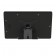 Adjustable Tilt Surface Mount - iPad Air 1 & 2, 9.7-inch iPad Pro - Black [Back View]